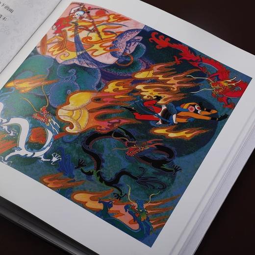 《最美西游》珍藏礼盒| 内含七大独家文创周边，携东方美学的磅礴气韵回归。 商品图4