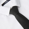 【婚礼季】柒牌男装配饰领带2025新款商务休闲箭头型西装正装领斜纹提花领带129F70060 商品缩略图1