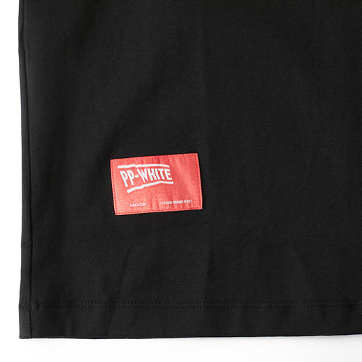 PP-WHITE 【T恤】 WTD062211733 商品图5