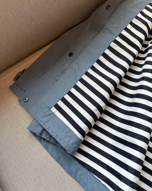 原单正品 AIGLE艾高春夏经典款防风防雨透湿夹克冲锋衣女款外套
只有S 码 商品图5