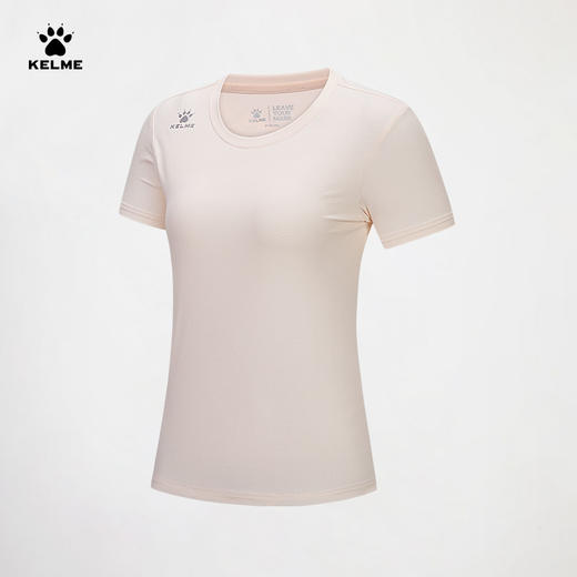 卡尔美KELME新款女士短袖T恤 商品图14