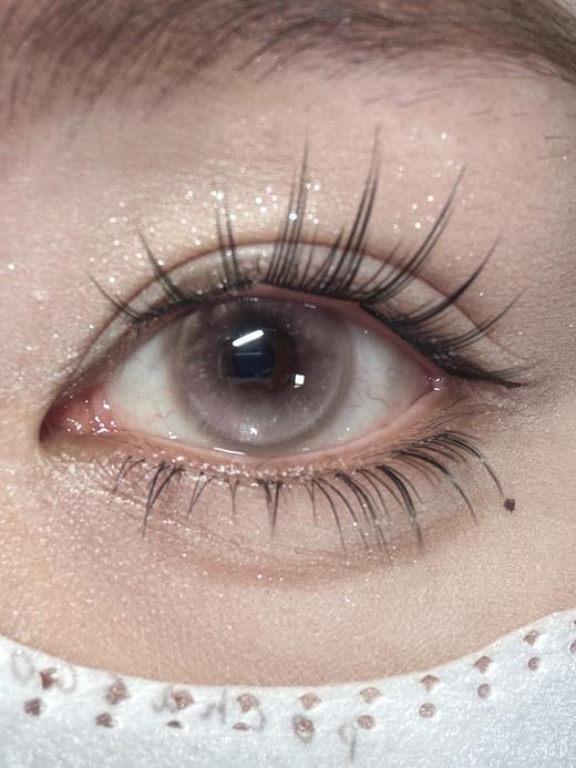 Clairecolor半年抛美瞳 南风卿卿 14.2mm 商品图0