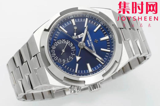 新款江诗丹顿8F纵横四海系列7900V男士腕表 商品图4