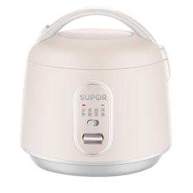苏泊尔 SF16YA22 迷你电饭煲 1.6L浅粉