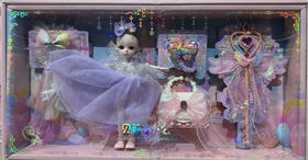 金和贝莉多小公主N-516