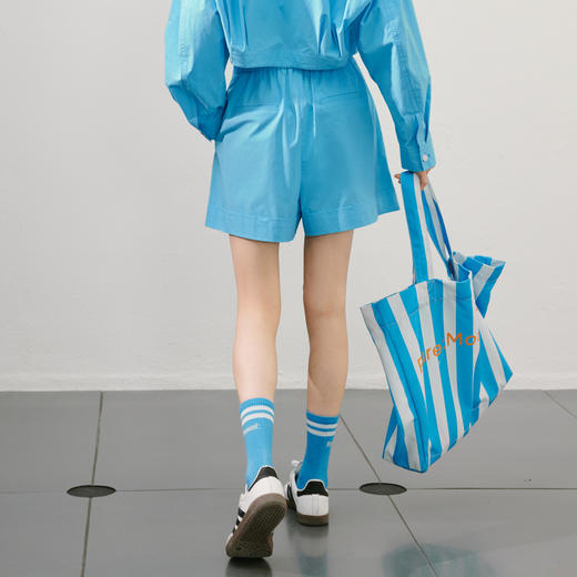 【商场同款】麦檬梭织短裤4F4151051 商品图4