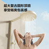 帝王洁具淋浴花洒套装大置物台增压沐浴洗澡淋浴器TC24034 商品缩略图4