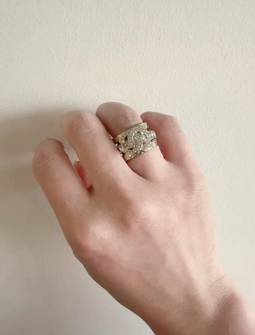 CHANEL香奈儿三件套戒指（XTY） 商品图3