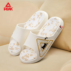 匹克2025年态极运动拖鞋女款DL520358