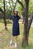 G09070#牛仔连衣裙 商品缩略图0