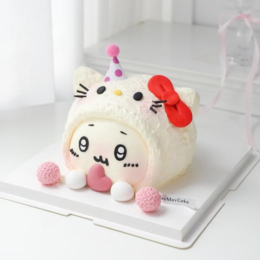 梦幻联动|HelloKitty&Chiikawa 【D5042】 商品图1