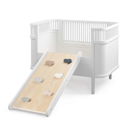 2025新款|Sebra 2-in-1 滑梯&攀爬架 商品图4