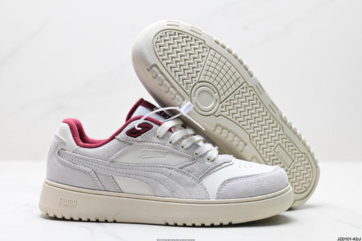 彪马PUMA double court潮流低帮休闲运动板鞋293283-01男女鞋 商品图4