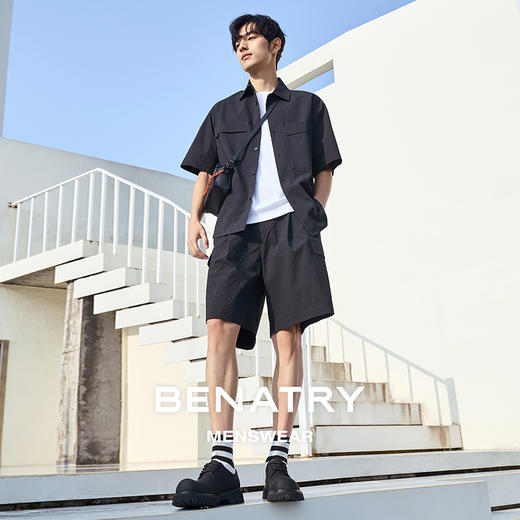 贝纳川短袖套装ECT112002、ECT133002 商品图3