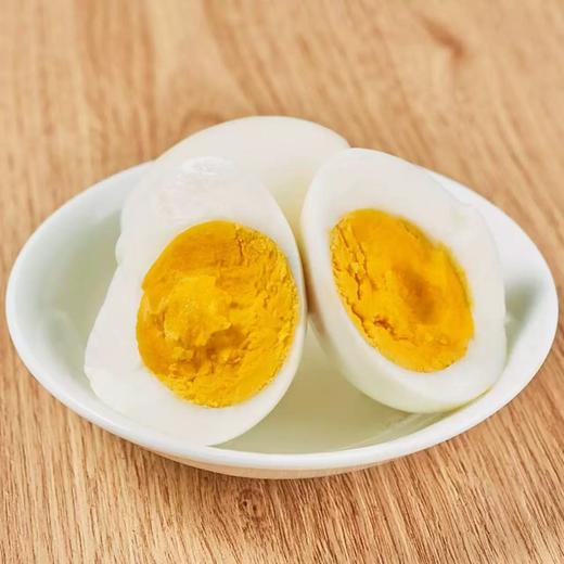 优选|湖北高山土鸡蛋 无抗富硒  蛋白嫩滑 蛋黄棉密  农家散养 30/50枚 商品图4