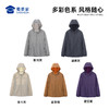 【防泼水轻量防晒衣】男女同款户外休闲运动外套 透气轻薄防晒服JT502 商品缩略图7