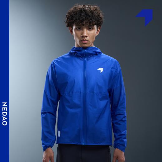 内道氢蜓轻量防水冲锋衣防暴雨防风男女户外收纳透气越野强制装备 商品图2