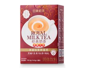 日東红茶黑糖生姜116.8g/盒