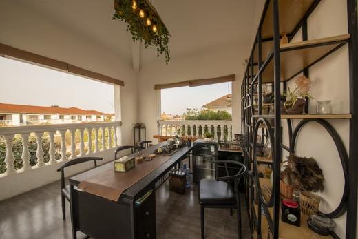 【绵阳·545号院】江油4房聚会烧烤轰趴馆，独立ktv、机麻室、茶室、台球、乒乓球，附近可垂钓、采摘！jyhp 商品图0