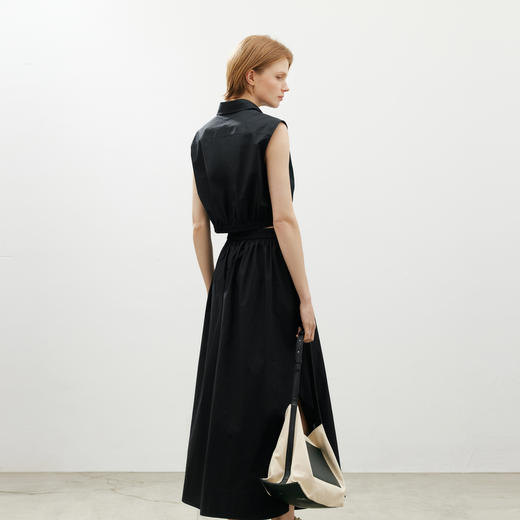 【商场同款】麦檬休闲通勤简约衬衫5F4122112 商品图4