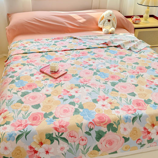 自然醒40支全棉睡袋纯棉隔脏旅行住酒店床单人被套便携式四件套一体式旅睡宝JY 商品图5