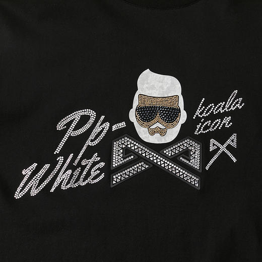 PP-WHITE 【T恤】 WTD012220035 商品图11