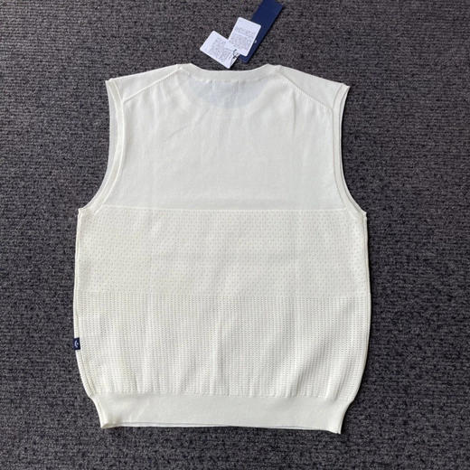 正品日单卡拉威高尔夫针织马甲，孤品 M LL 3L 各一件
原价13200日元 商品图5