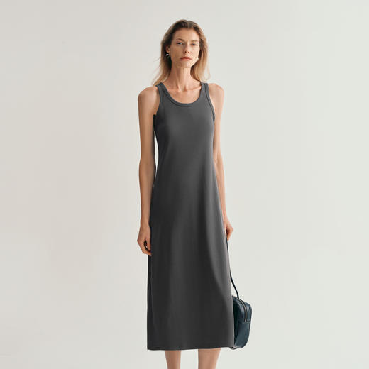 【商场同款】麦檬针织连衣裙5F4192191 商品图0