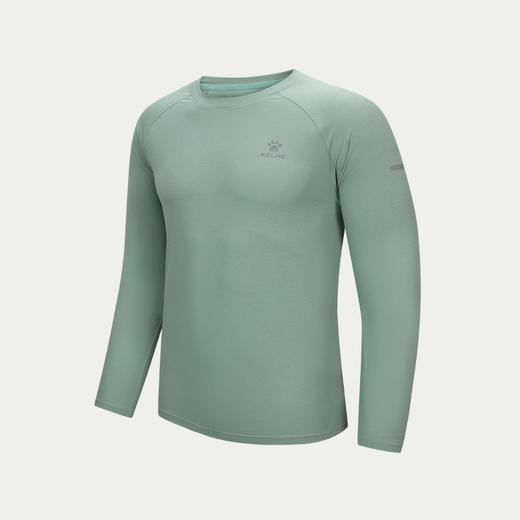 卡尔美KELME新款男士长袖T恤 商品图12