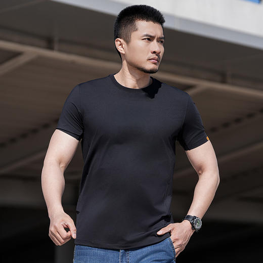 【先锋计划】龙牙先锋15号仿棉凉感短袖T恤 商品图1