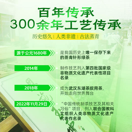 茶马世家2025头春头采恩施玉露明前特级非遗蒸青绿茶富硒头采春茶50克 商品图2