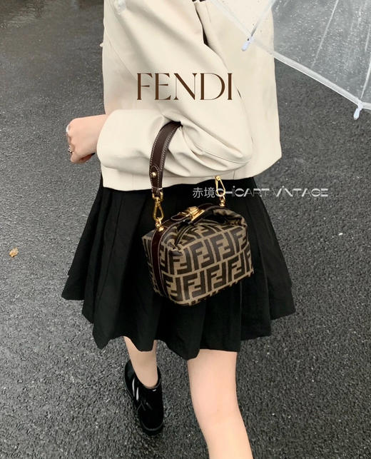 𝐅𝐞𝐧𝐝小饭盒包 商品图3