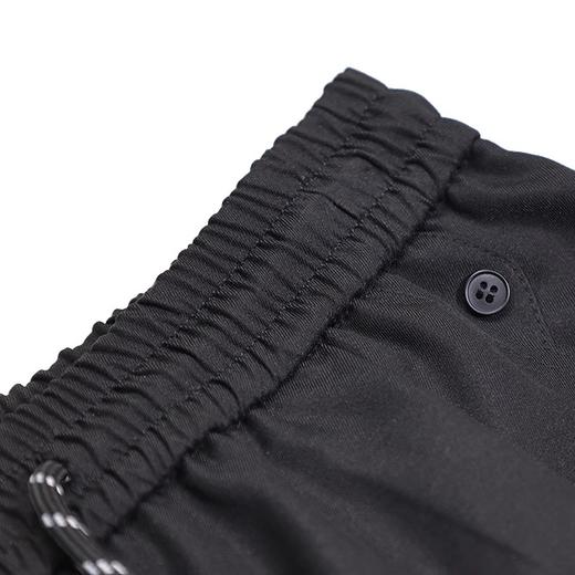 半身缘女裤 春季韩版弯刀松紧腰抽绳休闲裤251202U30302754 商品图2