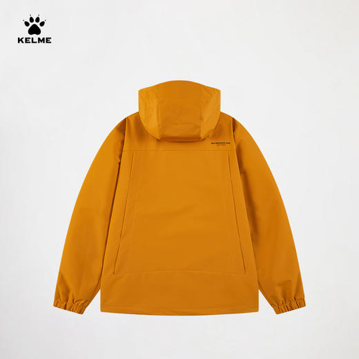 卡尔美KELME新款男士梭织外套（连帽） 商品图10