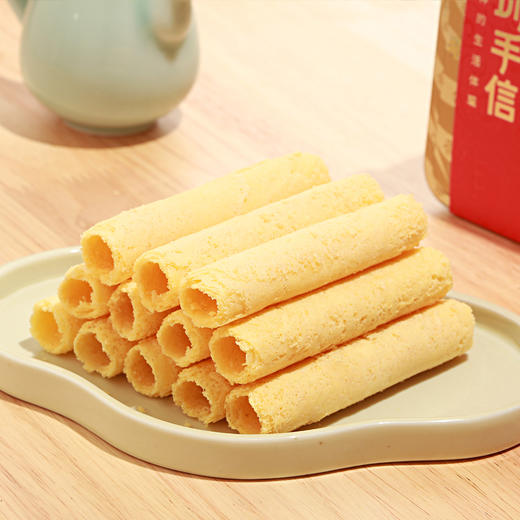 深圳手信 佳宁娜荔枝蛋卷 商品图3