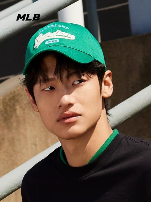 MLB   代言人刺绣美式棒球帽                        发货时效3-7天【种草号团购】 商品图6