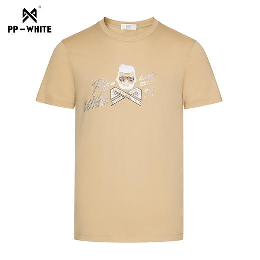 PP-WHITE 【T恤】 WTD012220035 商品图6