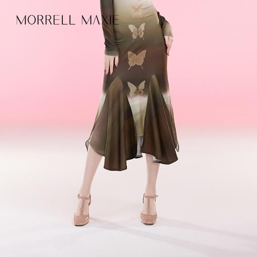 【云粉节】BF楼MM24春夏款货号MW242050-PK吊牌价1199活动价839 商品图1