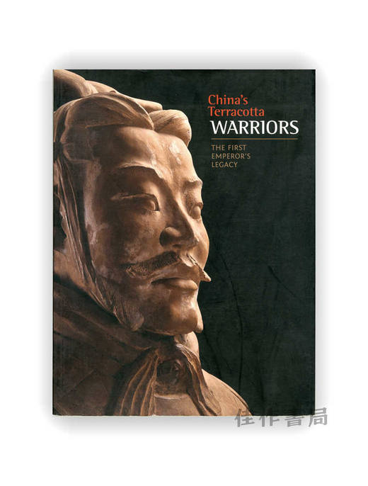China's Terracotta Warriors: The First Emperor's Legacy | 中国的兵马俑：始皇帝的遗产 商品图0