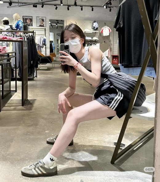 德训鞋板鞋运动鞋040103 商品图5