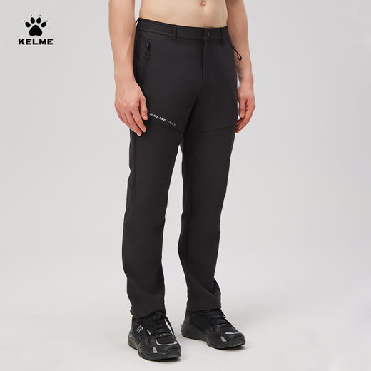 卡尔美KELME新款男士梭织长裤 商品图2