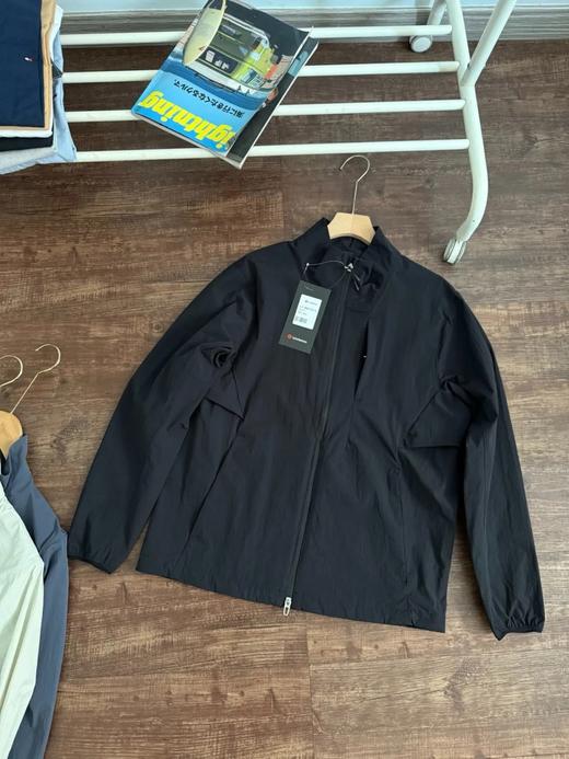 25新款露露Sojourn系列轻量化防风防水立领通勤款夹克 商品图4