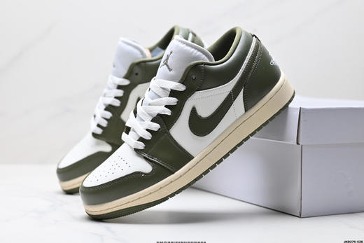 耐克乔丹Air Jordan 1 Low低帮休闲运动板鞋DC0774-122男女鞋 商品图7