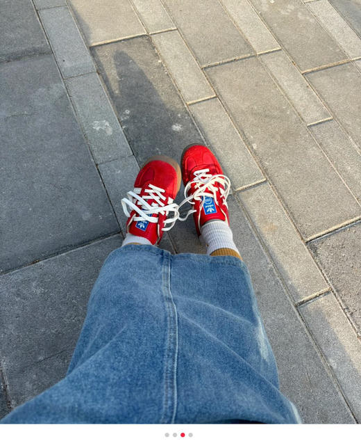 德训鞋板鞋运动鞋040103 商品图2