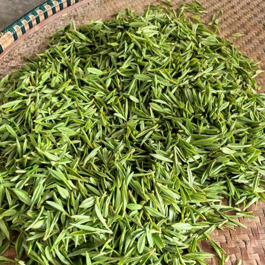 [25年新茶溯源直采]明前龙井200g方包礼盒装（赠试饮2包） 商品图3