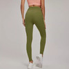 【限时秒】YOGACODE【火树银花系列】5D提拉蜜桃臀瑜伽裤女高腰提臀口袋工装健身长裤DWP115071 商品缩略图2