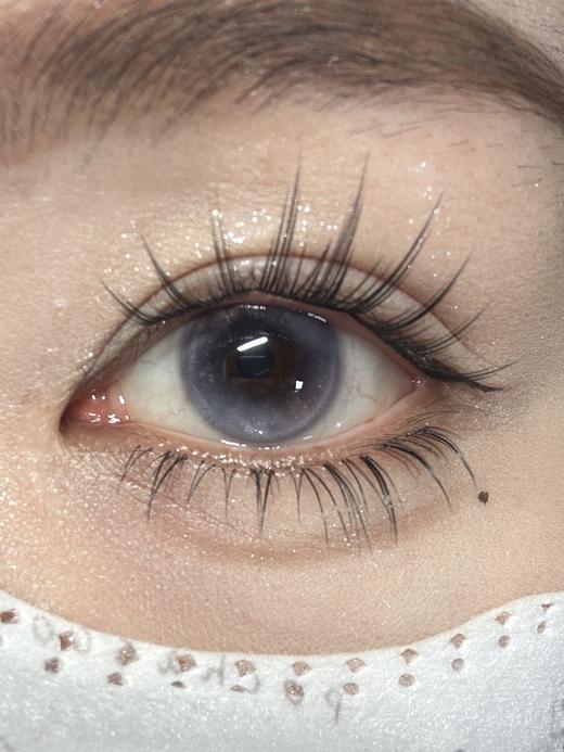 Clairecolor半年抛美瞳 晚月颂诗 14.2mm 商品图0