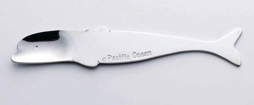 日本进口高桑金属太平洋海豚匙 商品图3