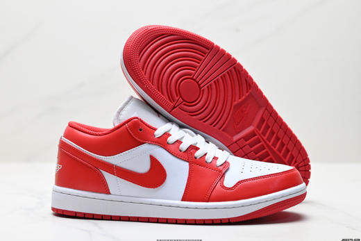 耐克乔丹Air Jordan 1 Low低帮休闲运动板鞋553558-166男女鞋 商品图4