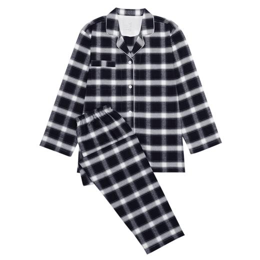 康妮雅男式长袖长裤开襟套装 商品图8